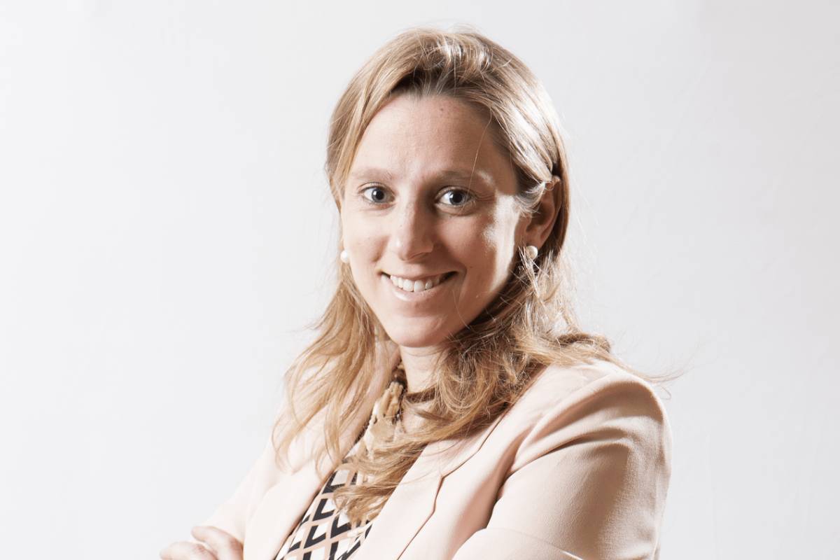 Blanca de Eugenio Fernández, gerente de Orbaneja Abogados.